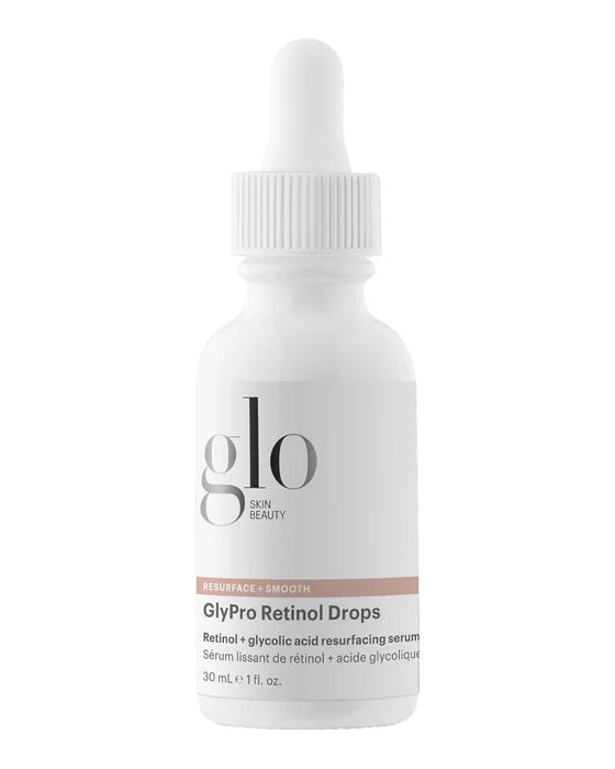 Glo Skin Beauty GLYPRO RETINOLIO SERUMAS / RESURFACE+SMOOTH GLYPRO RETINOL DROPS, 30ml