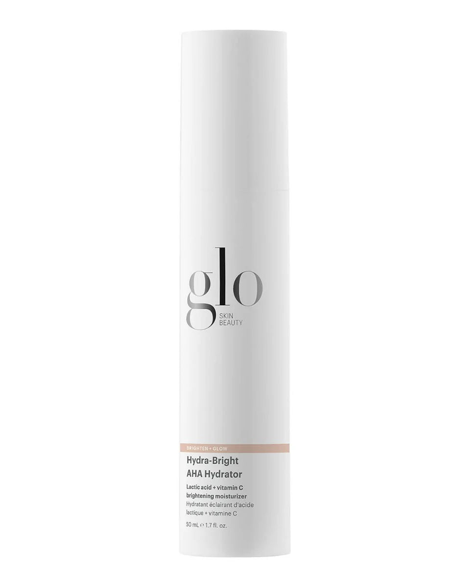 Glo Skin Beauty HYDRA-BRIGHT AHA DRĖKIKLIS / BRIGHTEN+GLOW HYDRA-BRIGHT AHA HYDRATOR, 50ml