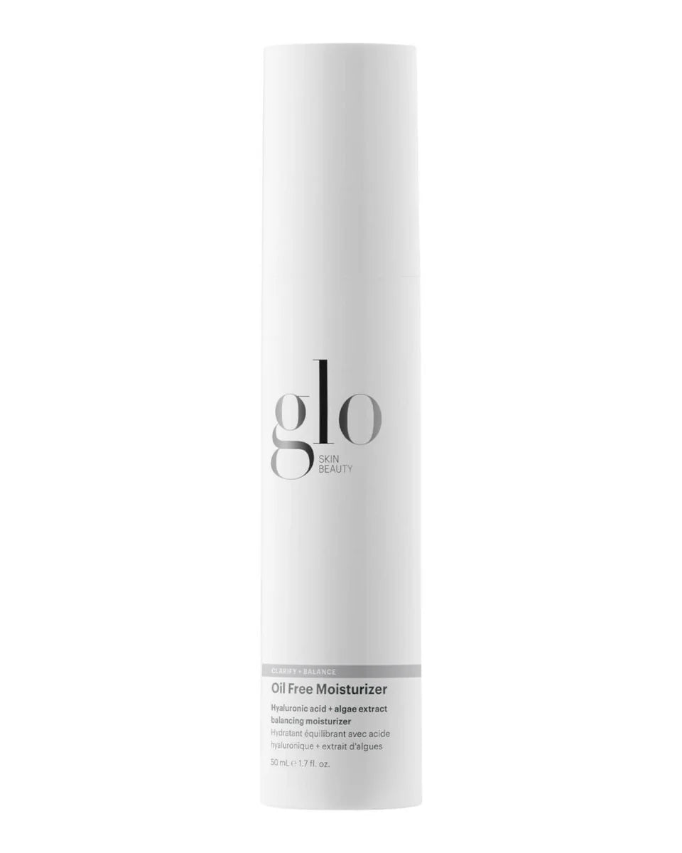 Glo Skin Beauty DRĖKIKLIS BE ALIEJAUS / CLARIFY+BALANCE OIL FREE MOISTURIZER, 50ml