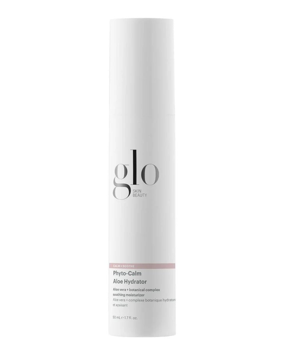 Glo Skin Beauty PHYTO-CALM RAMINAMASIS DRĖKIKLIS SU ALAVIJU / CALM+SOOTHE PHYTO-CALM ALOE HYDRATOR, 50ml