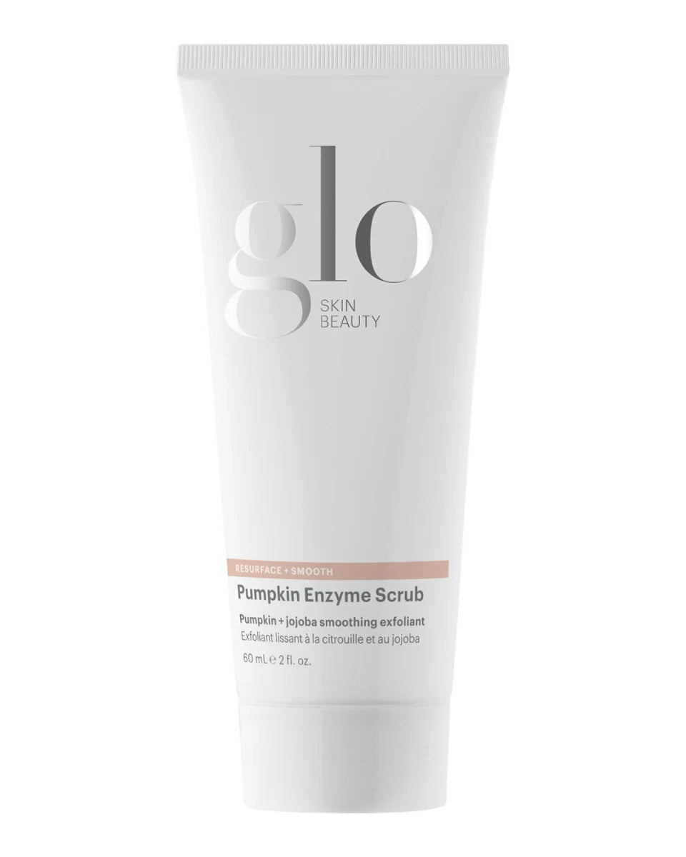 Glo Skin Beauty ŠVEITIKLIS SU MOLIŪGŲ FERMENTAIS / RESURFACE+SMOOTH PUMPKIN ENZYME SCRUB, 60ml
