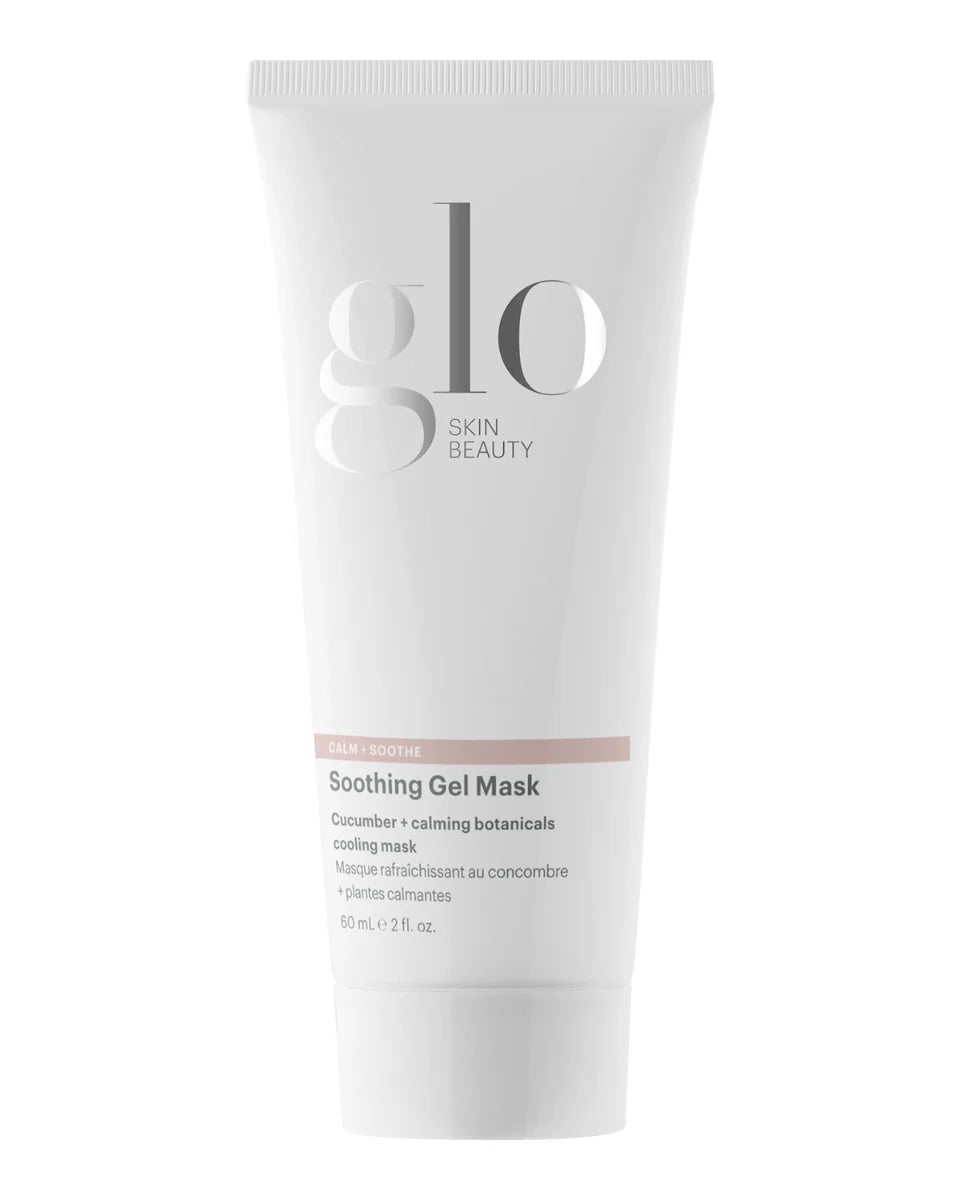 Glo Skin Beauty RAMINANTI GELINĖ KAUKĖ / CALM+SOOTHE SOOTHING GEL MASK, 60ml