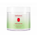 Cell Fusion C Poras sutraukiantis ir drėkinantis tonikas „Pore Tox Pad“, 150 ml (60 diskelių)