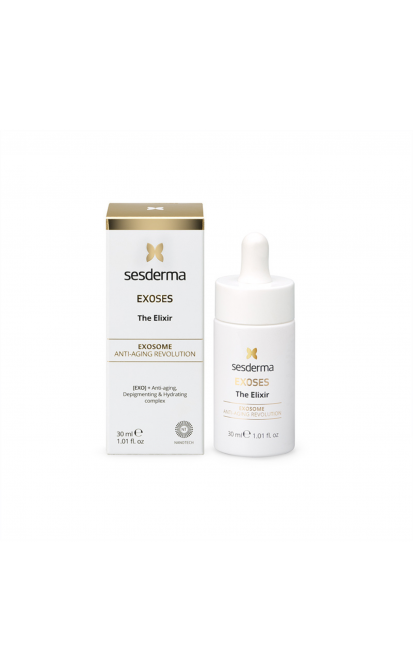 NAUJIENA! SESDERMA EXOSES VEIDO SERUMAS SU EGZOSOMOMIS, 30 ML