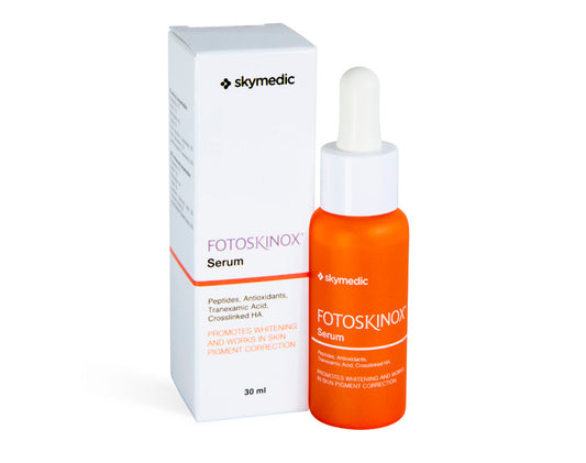 SKYMEDIC Fotoskinox skaistinamasis veido serumas pigmentacijai, 30ml