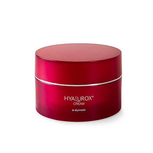 SKYMEDIC Hyalurox drėkinamasis veido kremas, 50ml