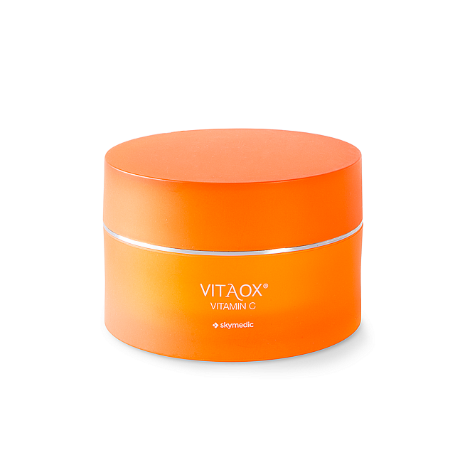 SKYMEDIC Vitaox Vitamin C veido kremas su vitaminu C, 50ml