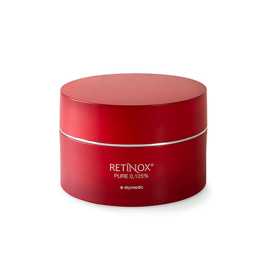 SKYMEDIC Retinox 0.125% veido kremas su retinoliu, 50ml