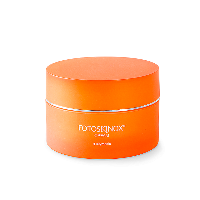 SKYMEDIC Fotoskinox skaistinamasis veido kremas pigmentacijai,  50ml