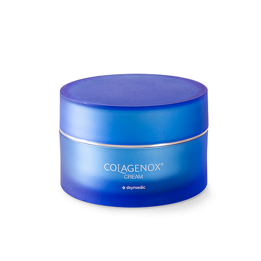 SKYMEDIC Colagenox stangrinamasis veido kremas, 50ml