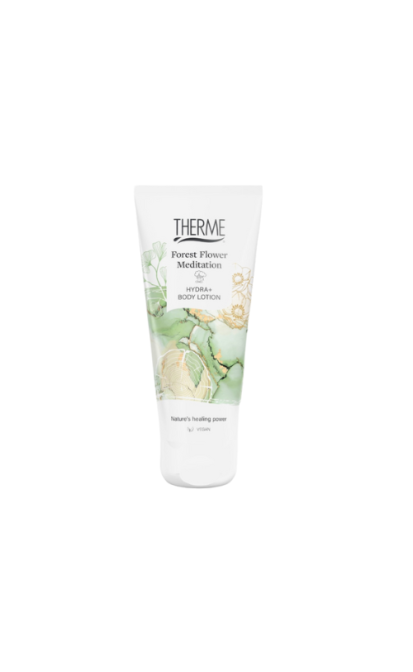 THERME FOREST FLOWER MEDITATION KŪNO LOSJONAS, 200 ML