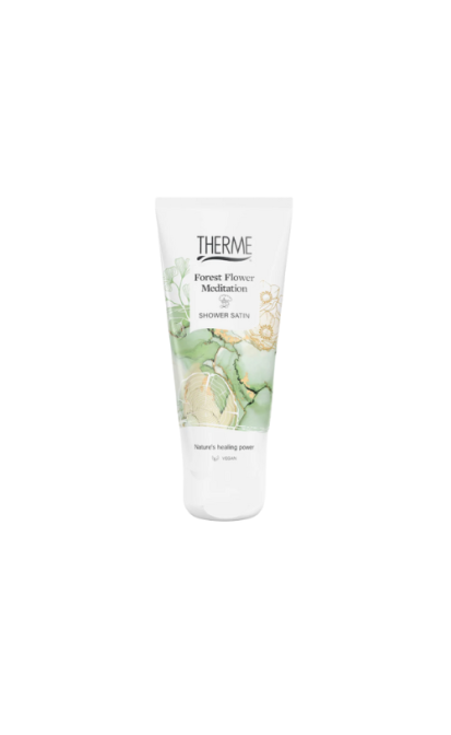 THERME FOREST FLOWER MEDITATION KŪNO PRAUSIKLIS, 200 ML
