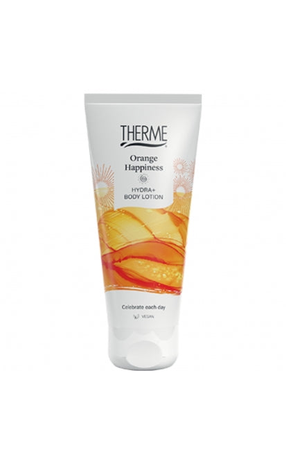 THERME ORANGE HAPPINESS KŪNO LOSJONAS, 200 ML