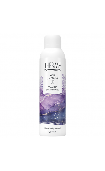 THERME ZEN BY NIGHT DUŠO PUTOS, 200 ML