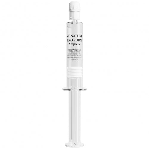 THESERA SIGNATURE EXO PDRN ODĄ ATKURIANTI AMPULĖ su egzosomomis, 1x4 ML