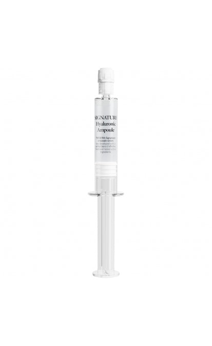 THESERA SIGNATURE HYALURONIC DRĖKINANTI AMPULĖ su egzosomomis, 1x4 ML