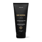 Three Warriors Tasmanijos smėlio kūno šveitiklis „Tasmanian Sand Scrub”, 150ml