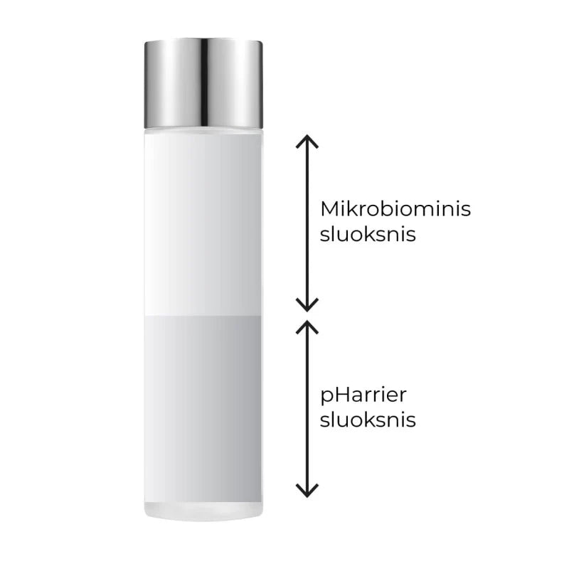 Cell Fusion C Expert giliai drėkinantis tonikas „pH BIOME Toner“, 150ml