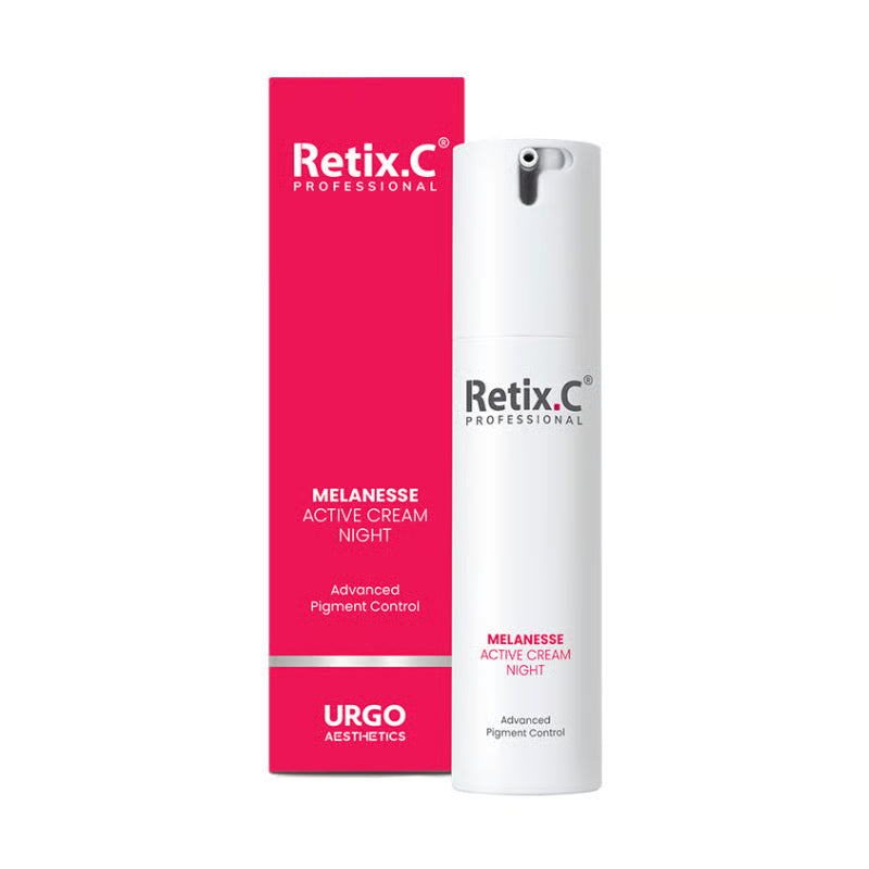 Retix.C Melanesse naktinis veido kremas, 50ml