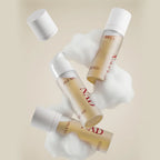 DERMALINE D’LEXO NAD Power Solution Bubble Toner Drėkinantis Ir Odos Gyvybingumą Puoselėjantis Putų Tonikas Su 1 % NAD, Aminorūgštimis, Antioksidantais Ir Peptidais, 200 Ml