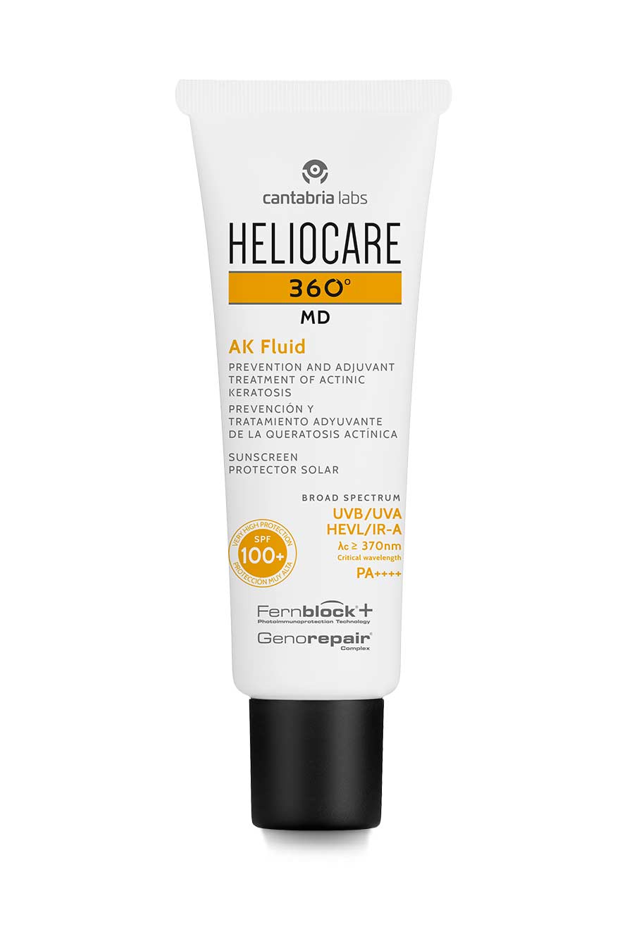 HELIOCARE 360 MD AK FLUIDAS SPF 100+, 50 ML