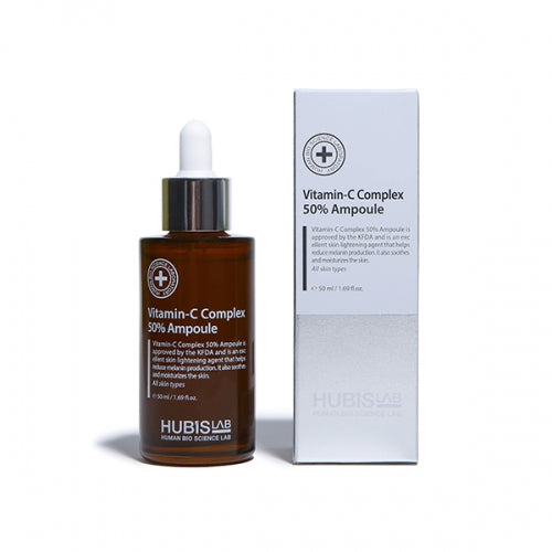 HUBISLAB 50% VITAMINO C SERUMAS, 50 ml