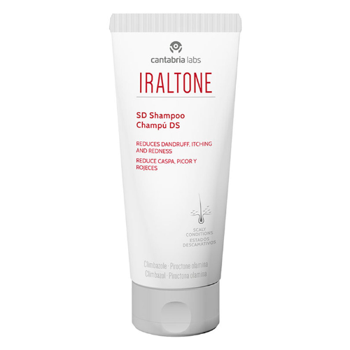 IRALTONE SD ŠAMPŪNAS, 200 ML